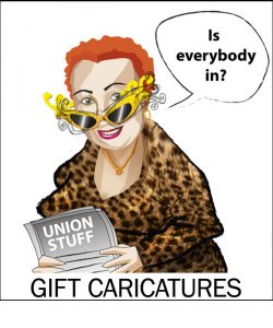 gift caricatures link